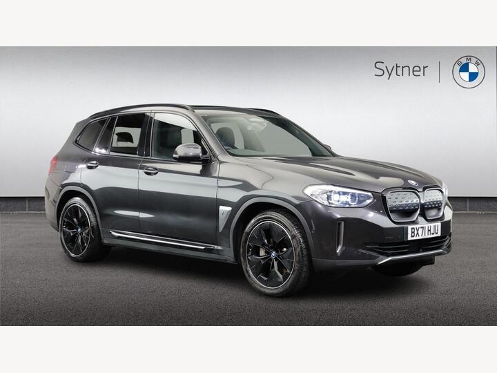 BMW IX3 80kWh Premier Edition Auto 5dr