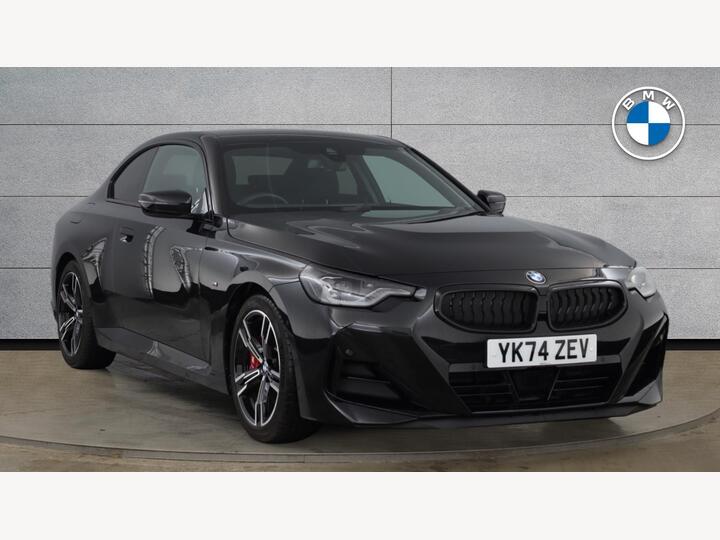 BMW 2 Series 2.0 220i M Sport Auto Euro 6 (s/s) 2dr