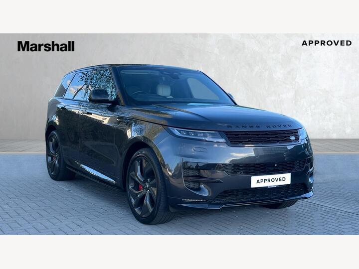 Land Rover Range Rover Sport 3.0 D300 MHEV Autobiography Auto 4WD Euro 6 (s/s) 5dr