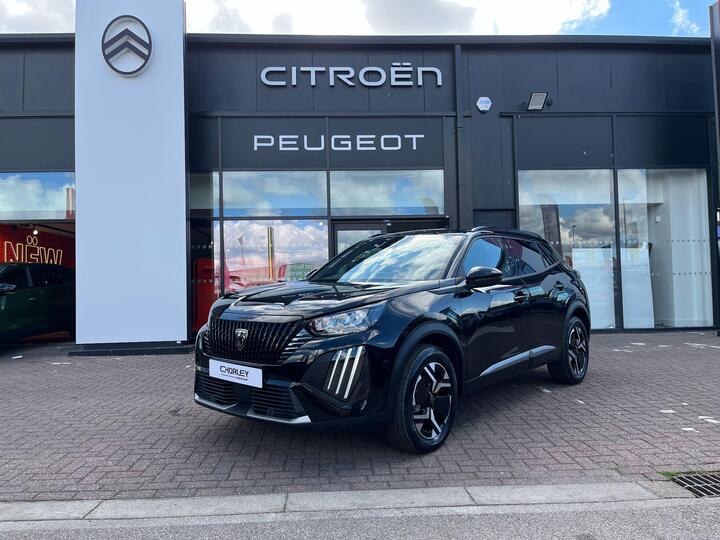 Peugeot 2008 1.2 PureTech Allure EAT Euro 6 (s/s) 5dr