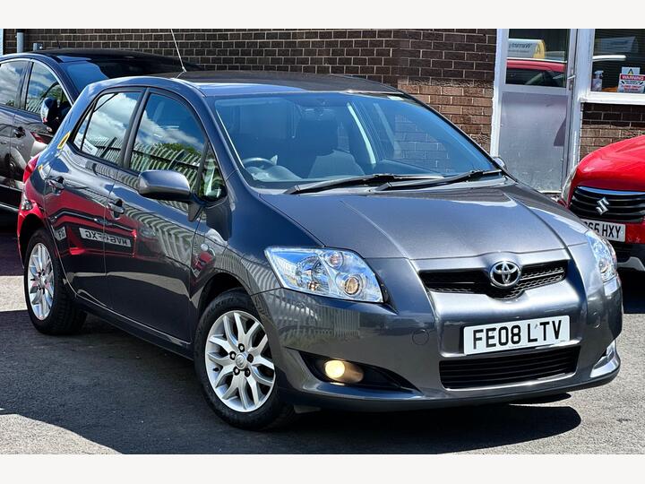 Toyota Auris 1.6 VVT-i TR 5dr