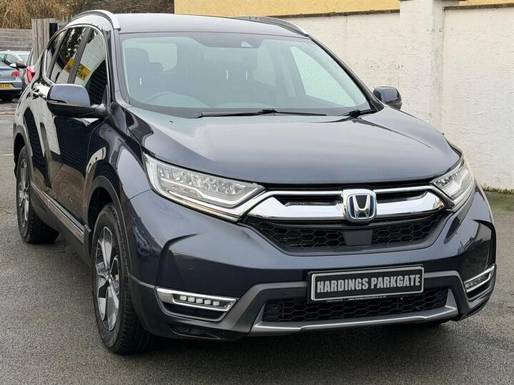 Honda CR-V 2.0 H I-MMD SR ECVT Euro 6 (s/s) 5dr