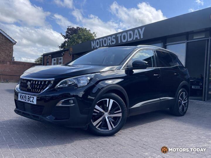 Peugeot 3008 1.2 PureTech Active Euro 6 (s/s) 5dr