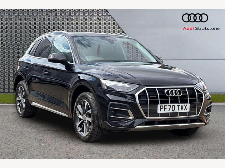 Audi Q5 2.0 TDI 40 Sport S Tronic Quattro Euro 6 (s/s) 5dr