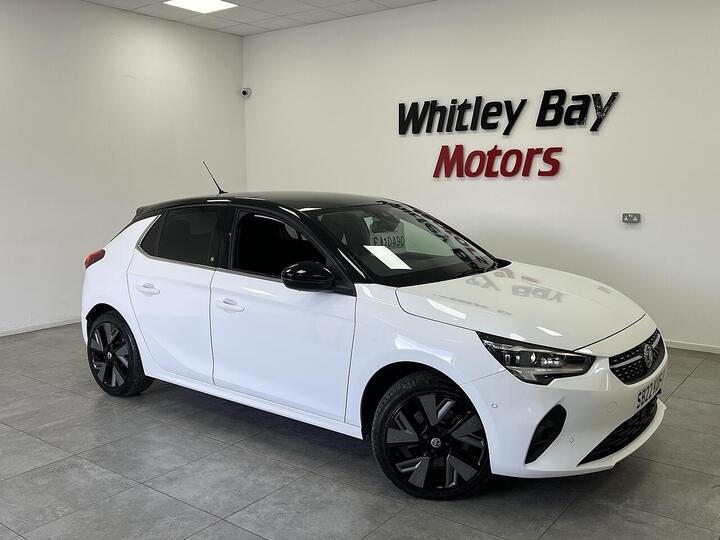 Vauxhall Corsa Electric 50kWh Elite Premium Auto 5dr