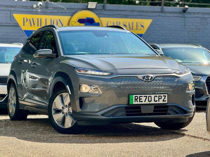 Hyundai KONA 64kWh Premium Auto 5dr (7kW Charger)