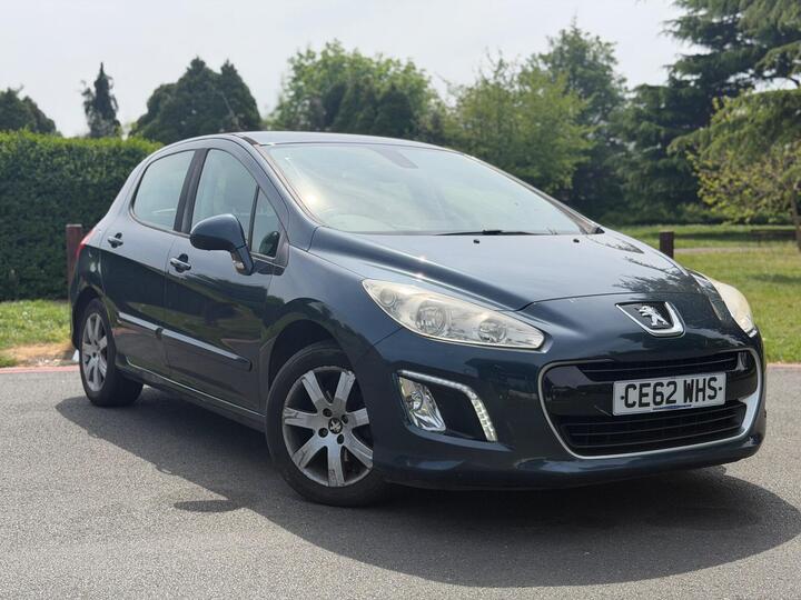 Peugeot 308 1.6 HDi Active Euro 5 5dr