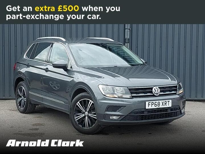 Volkswagen Tiguan 2.0 TDI SE Navigation Euro 6 (s/s) 5dr