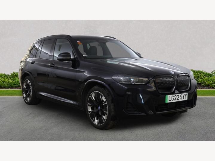 BMW IX3 80kWh M Sport Pro Auto 5dr
