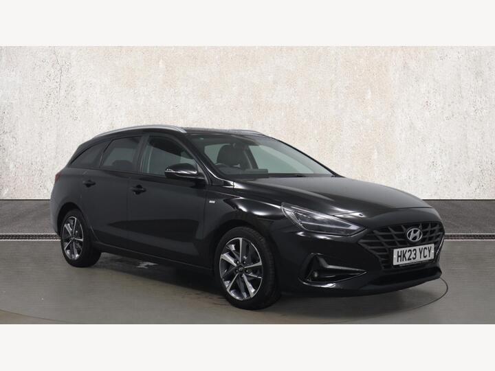 Hyundai I30 1.0 T-GDi MHEV Premium Tourer DCT Euro 6 (s/s) 5dr Hyundai I30 1.0 T-GDi MHEV Premium Tourer DCT Euro 6 (s/s) 5dr