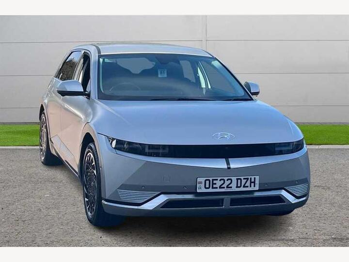 Hyundai IONIQ 5 73kWh Ultimate Auto 5dr