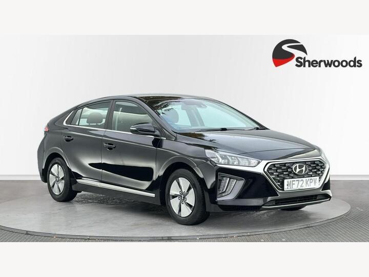 Hyundai IONIQ 1.6 H-GDi Premium DCT Euro 6 (s/s) 5dr Hyundai IONIQ 1.6 H-GDi Premium DCT Euro 6 (s/s) 5dr