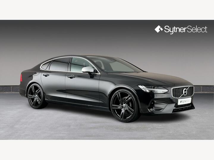Volvo S90 2.0 D4 R-Design Pro Auto Euro 6 (s/s) 4dr