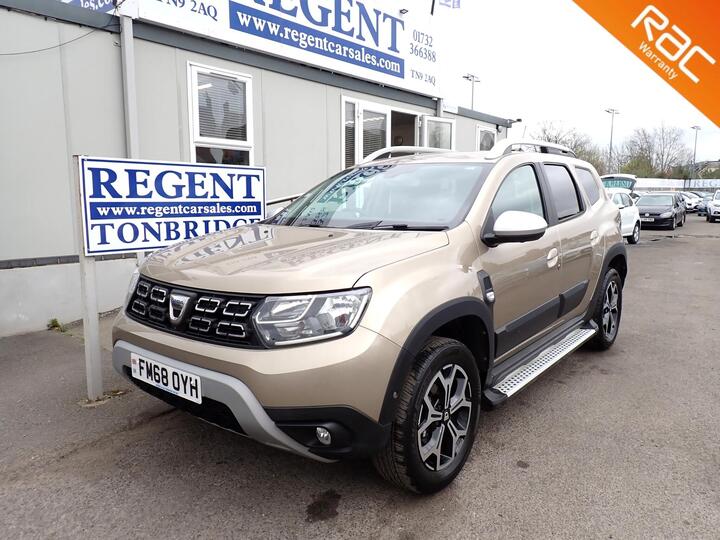 Dacia Duster 1.6 SCe Prestige Euro 6 (s/s) 5dr