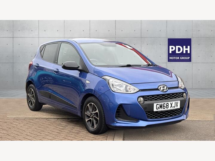 Hyundai I10 N/A