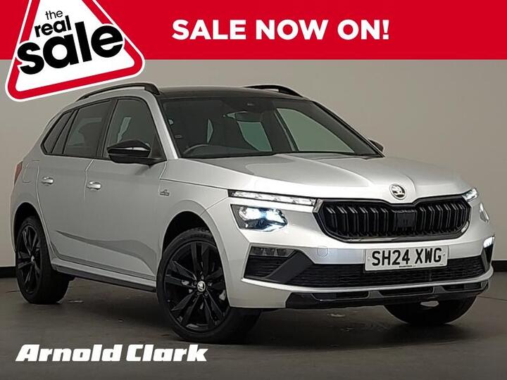 Skoda Kamiq 1.0 TSI Monte Carlo DSG Euro 6 (s/s) 5dr