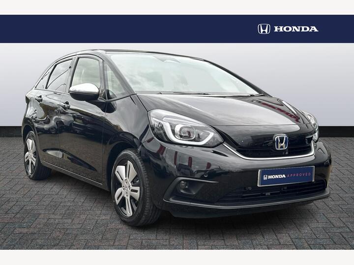 Honda Jazz 1.5 H I-MMD EX ECVT Euro 6 (s/s) 5dr