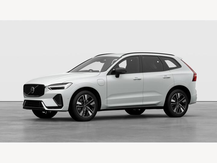 Volvo XC60 2.0 T6 18.8kWh Plus Auto AWD Euro 6 (s/s) 5dr