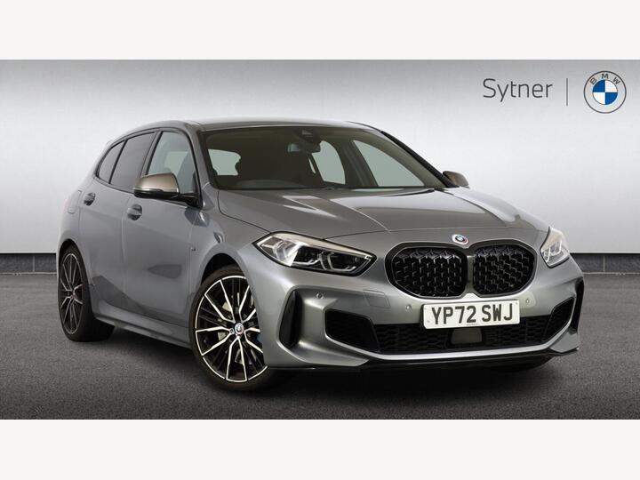 BMW 1 Series 2.0 M135i Auto XDrive Euro 6 (s/s) 5dr