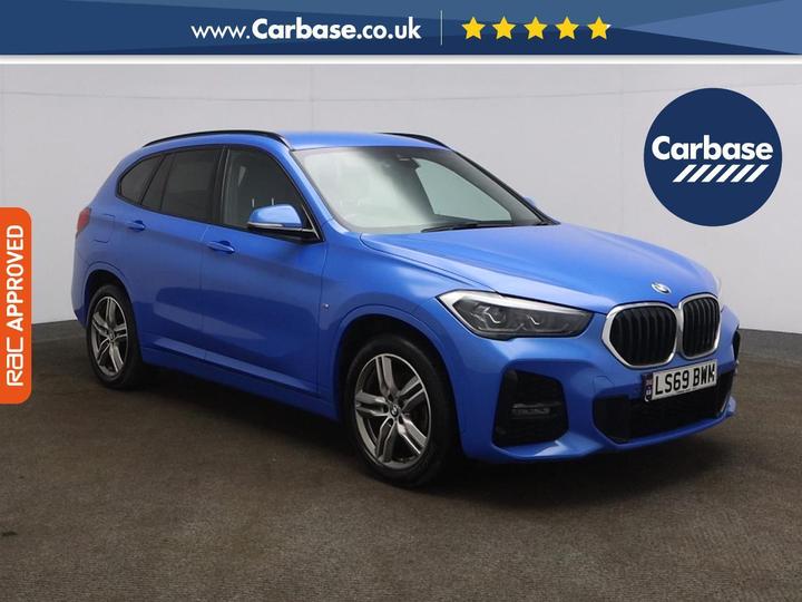 BMW X1 2.0 20i M Sport DCT SDrive Euro 6 (s/s) 5dr