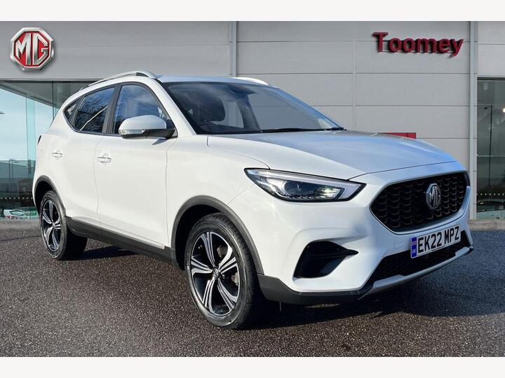 MG ZS 1.5 VTi-TECH Excite Euro 6 (s/s) 5dr