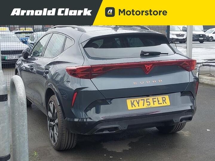 CUPRA Formentor 1.5 ETSI V2 DSG Euro 6 (s/s) 5dr