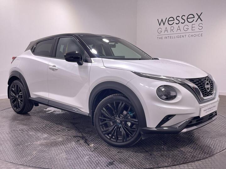 Nissan Juke 1.0 DIG-T N-Sport Euro 6 (s/s) 5dr