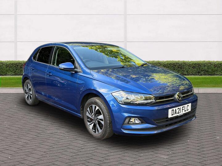 Volkswagen Polo 1.0 EVO Match Euro 6 (s/s) 5dr