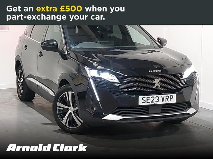 Peugeot 5008 1.2 PureTech GT EAT Euro 6 (s/s) 5dr