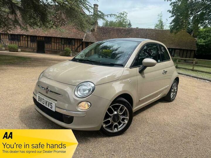Fiat 500 1.2 Lounge Euro 4 3dr