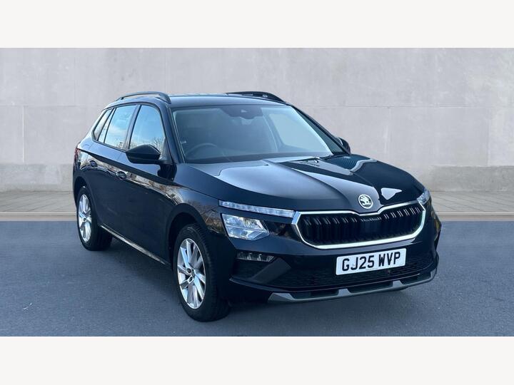 Skoda Kamiq 1.0 TSI SE Edition Euro 6 (s/s) 5dr