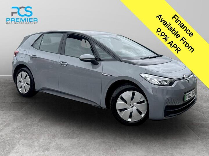 Volkswagen ID.3 Pro 58kWh Life Auto 5dr