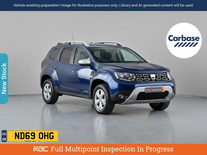 Dacia Duster 1.0 TCe Comfort Euro 6 (s/s) 5dr