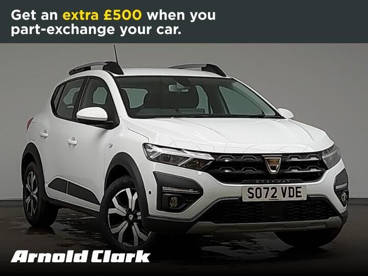 Dacia Sandero Stepway 1.0 TCe Prestige Euro 6 (s/s) 5dr