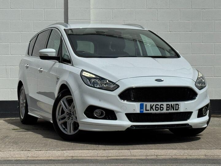 Ford S-MAX 2.0 TDCi Titanium Sport Powershift AWD Euro 6 (s/s) 5dr