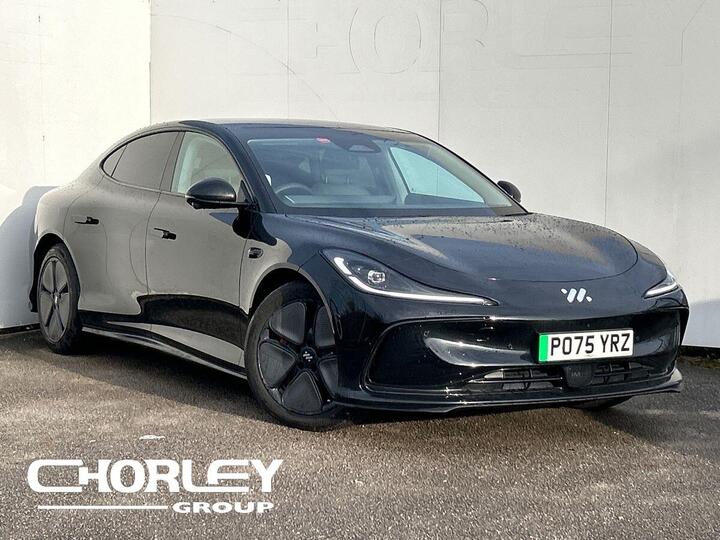 MG MG IM5 75kWh Standard Range Saloon Auto 5dr