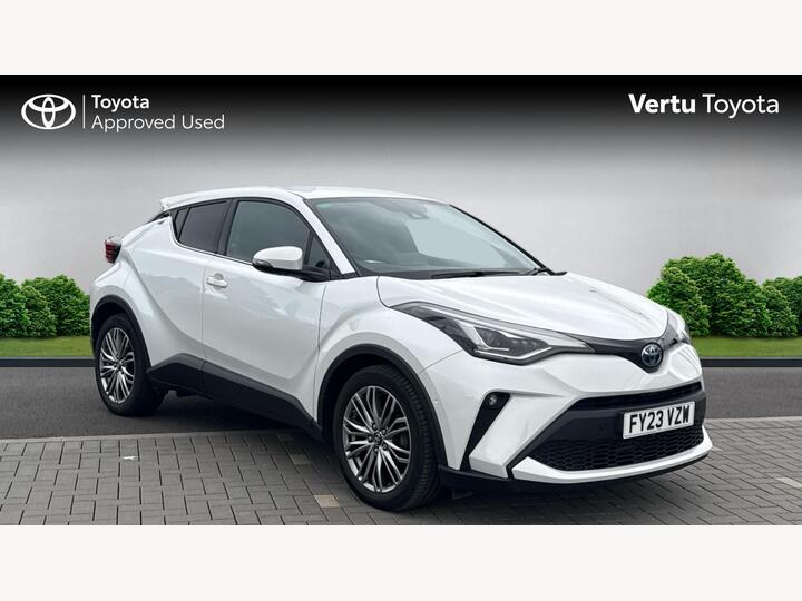 Toyota C-HR 1.8 VVT-h Excel CVT Euro 6 (s/s) 5dr