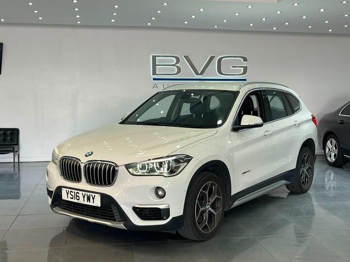 BMW X1 2.0 20d XLine XDrive Euro 6 (s/s) 5dr