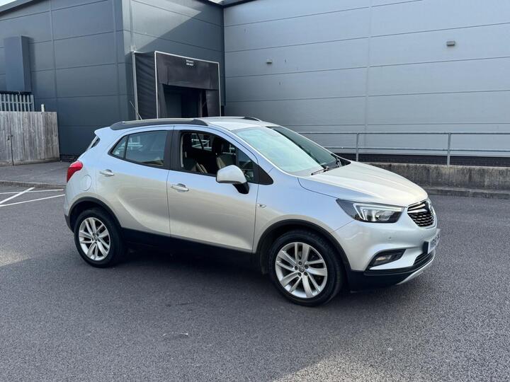 Vauxhall Mokka X 1.4i Turbo EcoTEC Active Euro 6 (s/s) 5dr