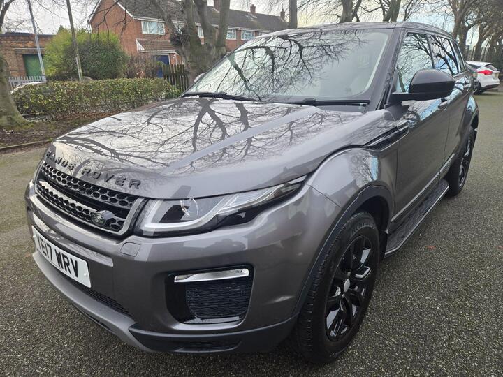 Land Rover Range Rover Evoque 2.0 ED4 SE Tech FWD Euro 6 (s/s) 5dr