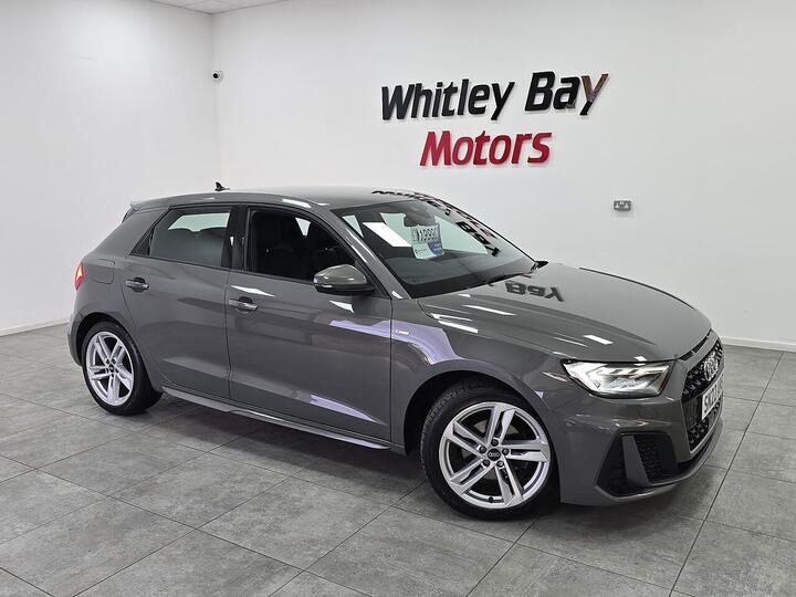 Audi A1 1.5 TFSI 35 S Line Sportback S Tronic Euro 6 (s/s) 5dr