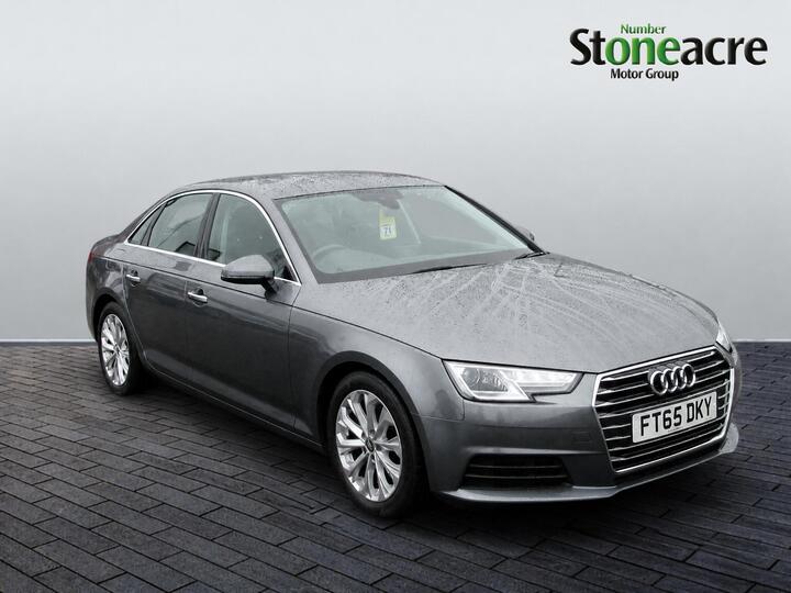 Audi A4 2.0 TDI Ultra SE S Tronic Euro 6 (s/s) 4dr