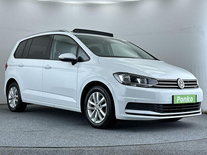 Volkswagen TOURAN 1.6 TDI SE Family Euro 6 (s/s) 5dr
