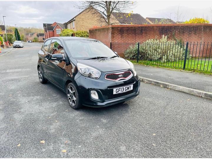 Kia Picanto 1.25 Equinox Euro 5 3dr