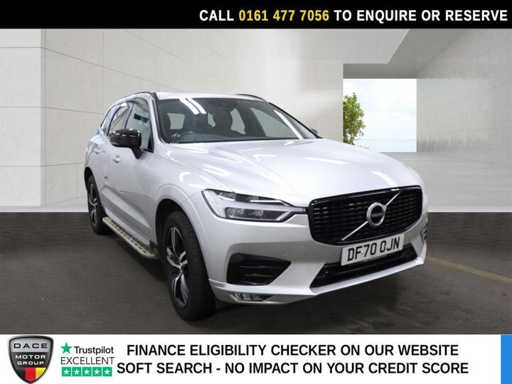 Volvo XC60 2.0 B5 MHEV R-Design Auto Euro 6 (s/s) 5dr