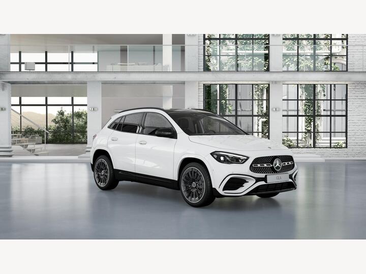 Mercedes-Benz GLA 2.0 GLA220d AMG Line (Premium Plus) 8G-DCT 4MATIC Euro 6 (s/s) 5dr
