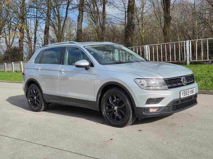 Volkswagen Tiguan 2.0 TDI Match DSG Euro 6 (s/s) 5dr