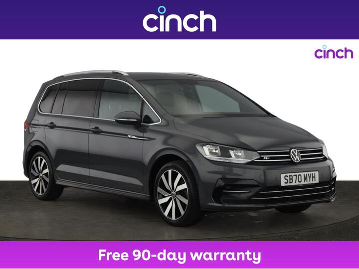 Volkswagen Touran 1.5 TSI EVO R-Line DSG Euro 6 (s/s) 5dr