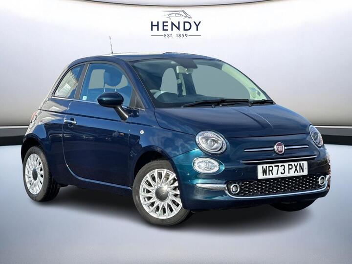 Fiat 500 1.0 MHEV Euro 6 (s/s) 3dr