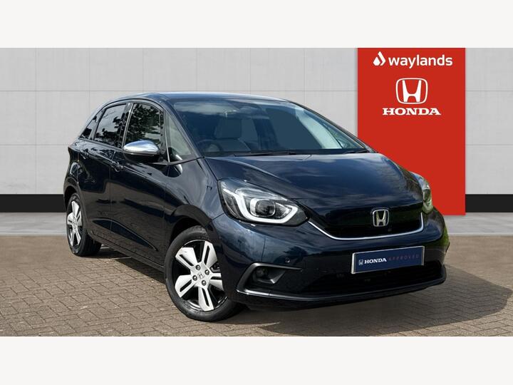 Honda Jazz 1.5 H I-MMD EX ECVT Euro 6 (s/s) 5dr